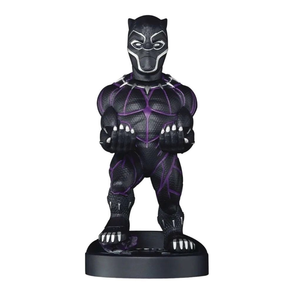 Cable Guys Marvel Officially licensed Black Panther Phone And Controller Holder